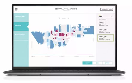 Commercial real estate managers